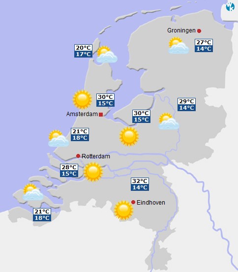 niederlande