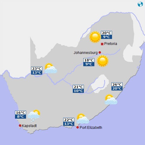 suedafrika