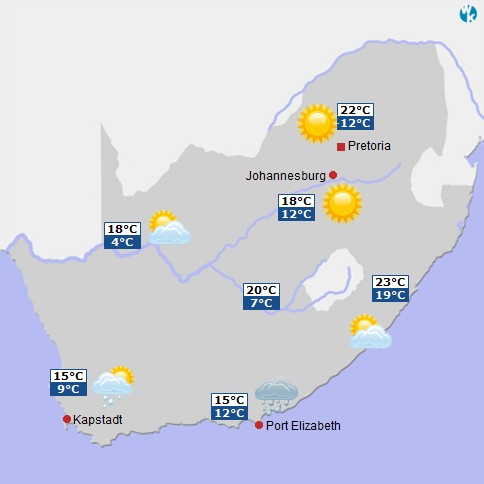suedafrika