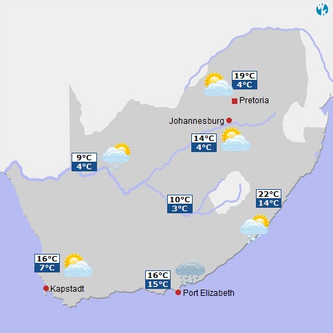 suedafrika