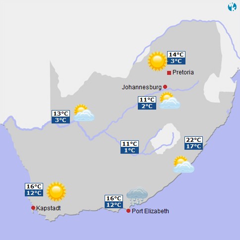 suedafrika
