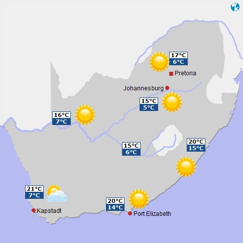 suedafrika