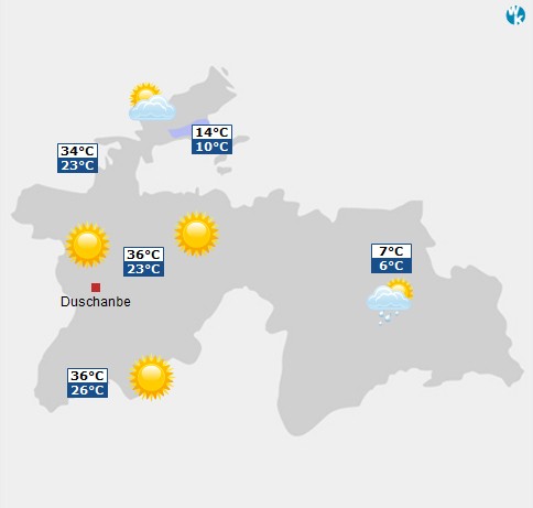 tadschikistan
