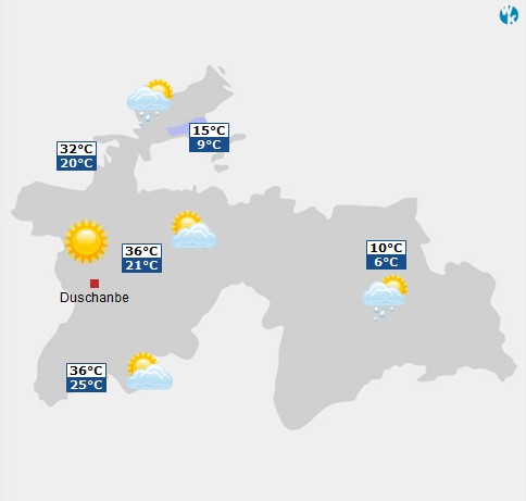 tadschikistan