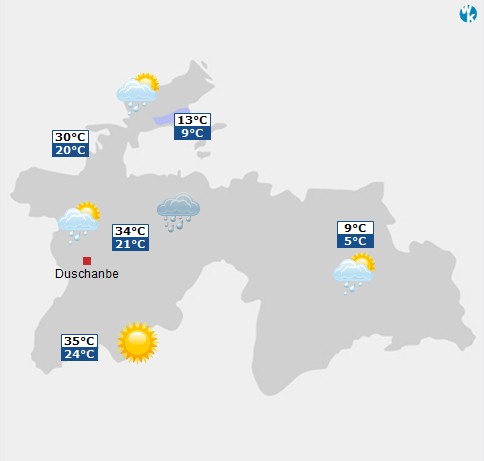 tadschikistan